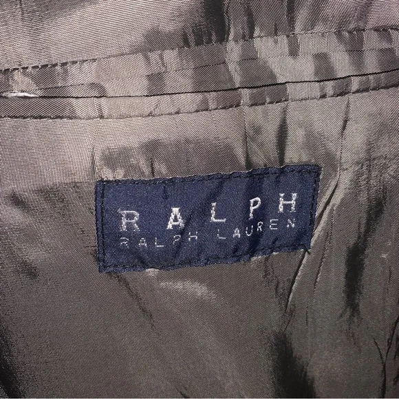 Ralph Lauren 3 button Jacket for Dillard’s 42L - Picture 5 of 11